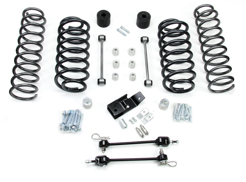 TeraFlex Jeep TJ/LJ 3 in. Lift Kit No Shocks - 1141350