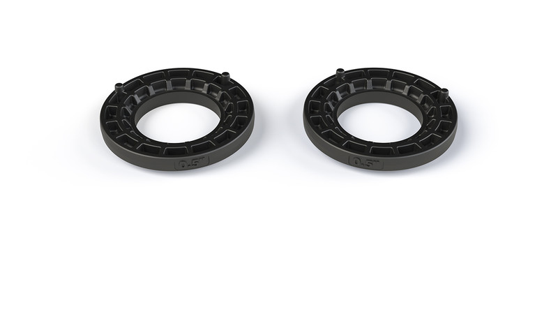 TeraFlex Jeep JL/JLU 0.5 in. Front Spacer Load Level Kit - 1155110