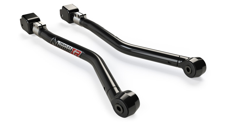 TeraFlex Jeep JL Long Control Arm Alpine IR Kit Front Upper Adjustable 3-6 in. Lift - 1310520