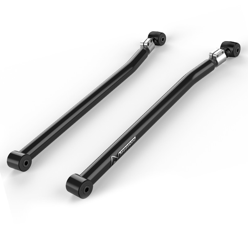 TeraFlex Jeep JK/JKU Adjustable Front Lower Alpine Long Flexarm Kit 3-6 in. Lift - 1315500