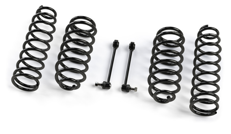 TeraFlex Jeep JKU 4dr 1.5 in. Spring Leveling Kit - 1351500