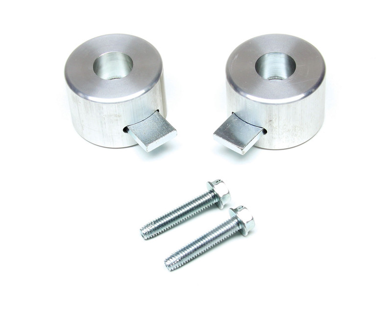 専用　Loop Clique The Foundation TeraFlex Jeep TJ/LJ LCG Rear Lower Bump Stop Kit w/ Spring