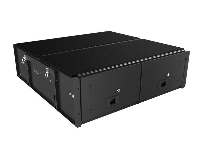 Front Runner SUV Symmetric Drawers/Medium - SSDR005