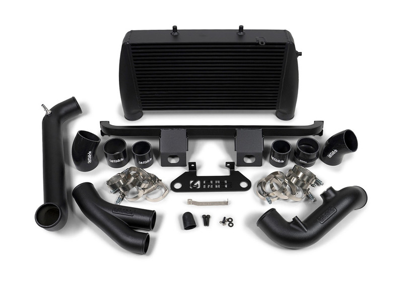 Full-Race Intercooler Kit for 17+ F-150 & Raptor 3.5L EcoBoost