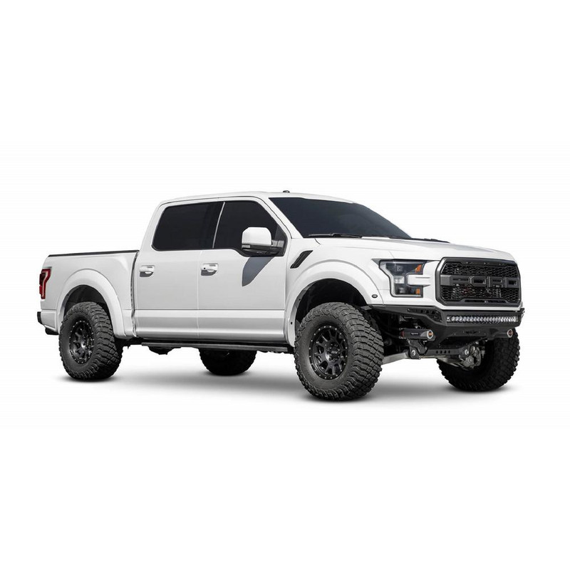 Addictive Desert Designs Rock Fighter Frame Cut Front Bumper | Heritage: 17-20 Raptor - F114922770103 Addictive Desert Designs Rock Fighter Frame Cut Front Bumper | Heritage: 17-20 Raptor - F114922770103