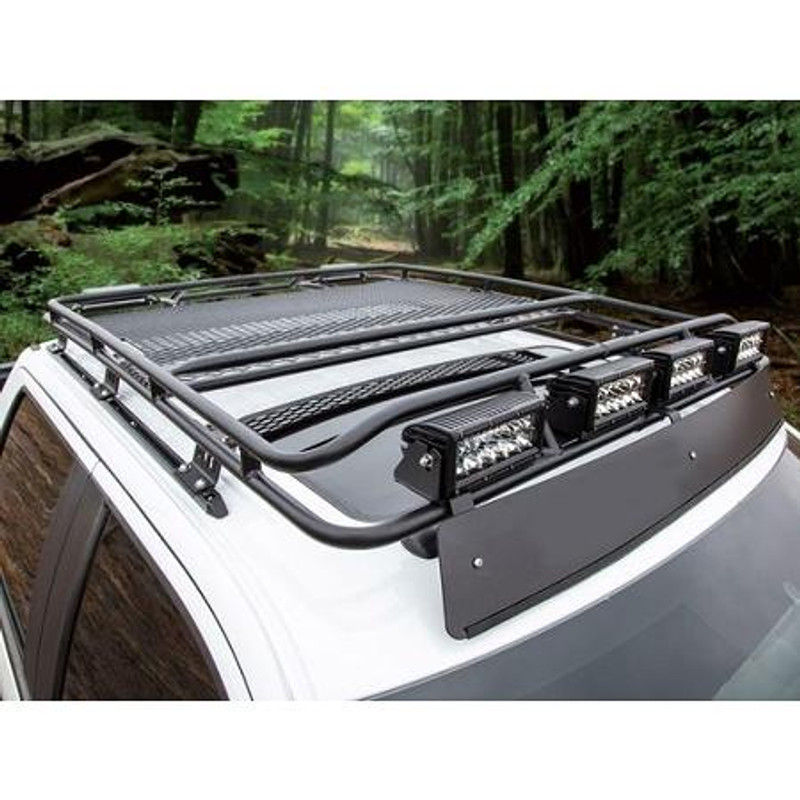 GOBI Stealth Rack w/ Multi-Light Setup: 09-14 F-150/Raptor