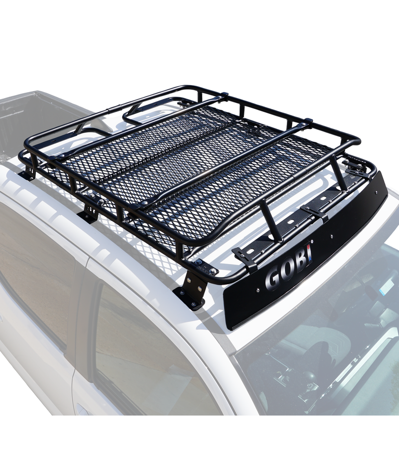 GOBI Ranger Rack w/ Multi-Light Setup: 05+ Tacoma