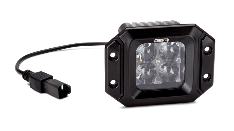 Body Armor 4x4 3 Series Led Lights - 30034