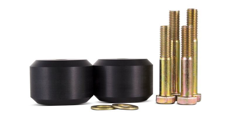 Body Armor 4x4 2007 Thru 2021 Gmc/Chevy 1500 Silverado/Sierra/Avalanche/ Suv 2WD/4WD 2 In - 50209-GM