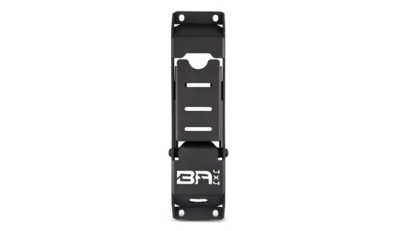 Body Armor 4x4 2007-2020 Wrangler JK, JL, JT Hinge Steps (Pr) - 5146