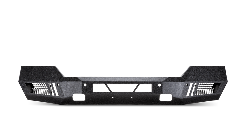 Body Armor 4x4 2016-2018 Chevrolet 1500 Eco Series Front Bumper (Non-Winch) - GM-19336