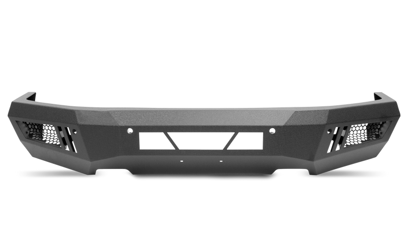 Body Armor 4x4 2014-2015 Gmc 1500 Eco Series Front Bumper (Non-Winch) - GM-19337