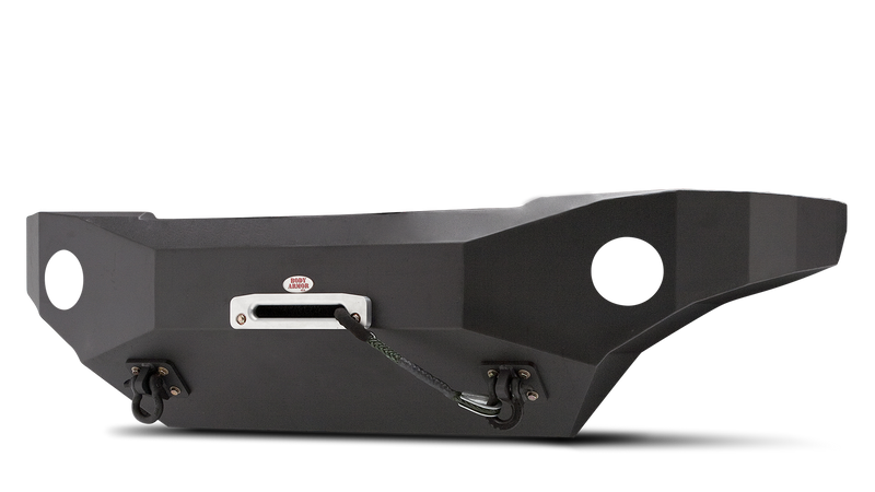 Body Armor 4x4 Toyota Tacoma Front Bumper - TC-19335