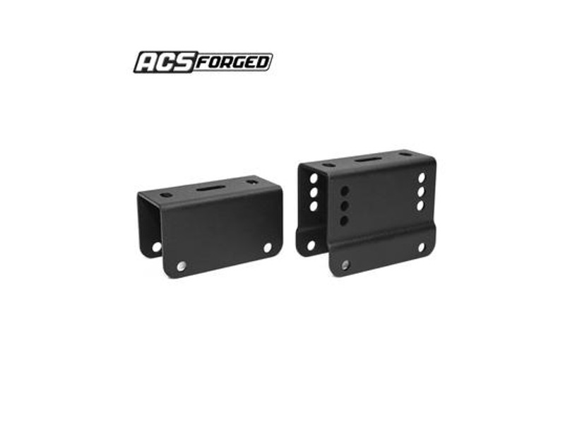 Leitner ACS FORGED Load Bar Riser Kit