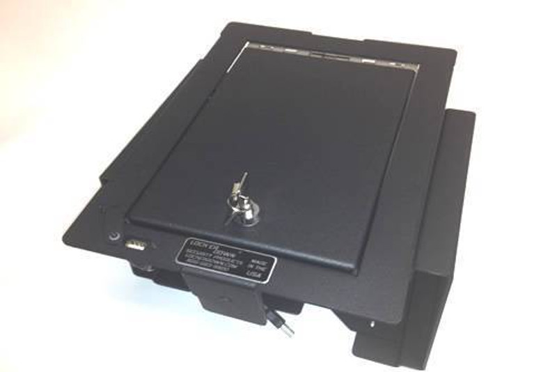 Console Safe: 12-14 F-150/Raptor (w/ Full Floor Console) - LD2026X