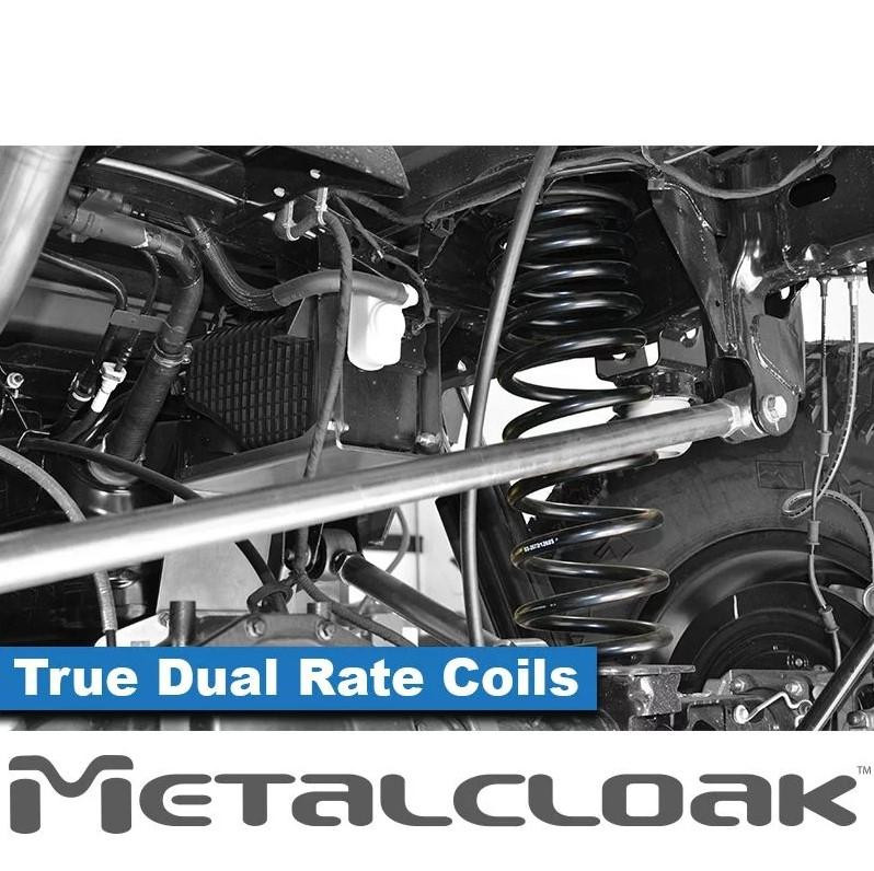 Metal Cloak 3.5" Game Changer Suspension Gladiator