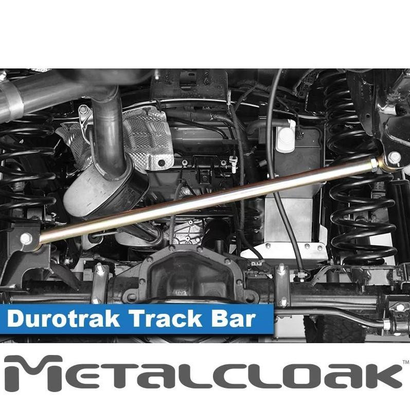 Metal Cloak 3.5" Game Changer Suspension Gladiator