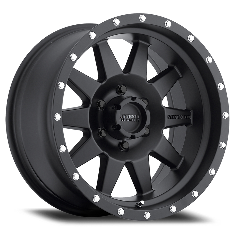 301 | Standard | Matte Black