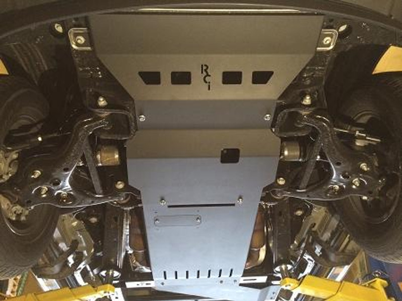 RCI Full Skid Package: 09-14 F-150/Raptor