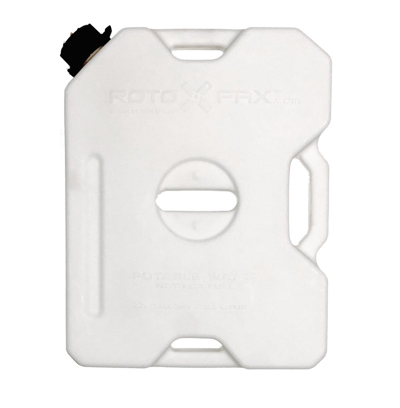 RotopaX 2 Gallon Water (Gen 2)