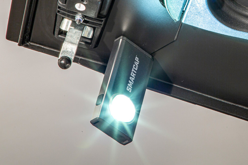 SmartCap Torch LED Light