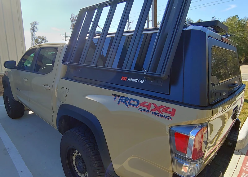 Smart Cap Drop Rack Raptor SmartCap Drop Rack | Shop Offroad Alliance Today