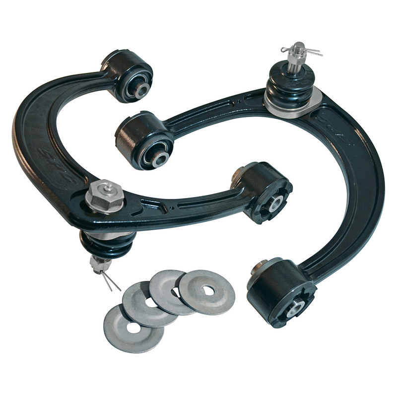 SPC 03-19 4Runner Adjustable Upper Control Arms - 25480 | Offroad