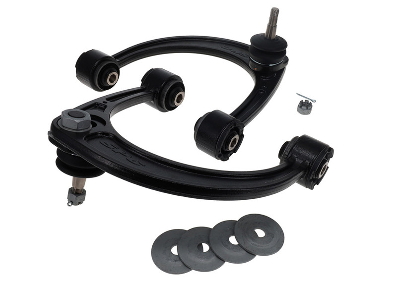 SPC Adjustable Upper Control Arms (Pair) for 05-23 Tacoma - 35470