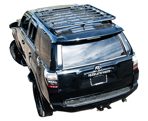 Warrior Platform Roof Rack 05+ 4Runner 10915 Offroad Alliance