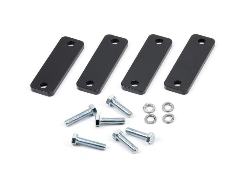 Warn Winch Mounting System Spacer Kit - 101473