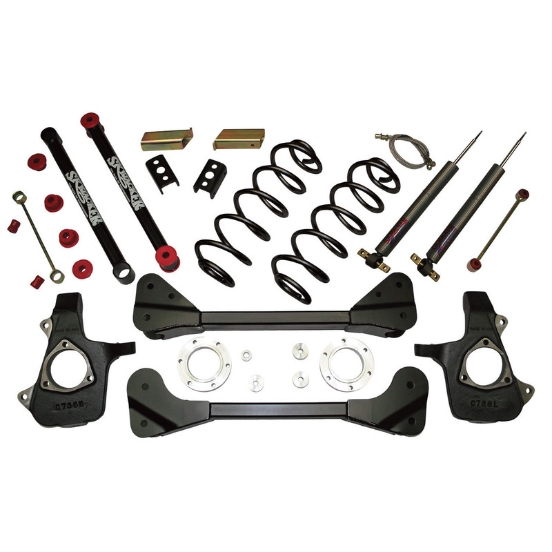 SkyJacker 07-13 Tahoe/Yukon/Avalanche/Suburban 1500 3-3.5in. Lift