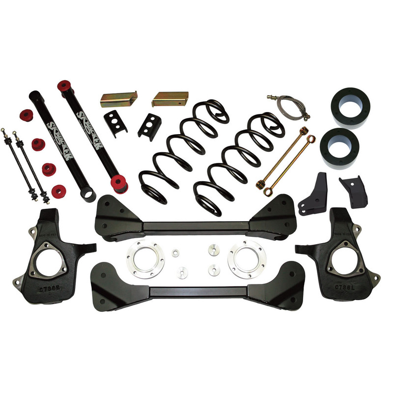 SkyJacker 07-13 Avalanche 3in. Lift Kit - C7361ARK