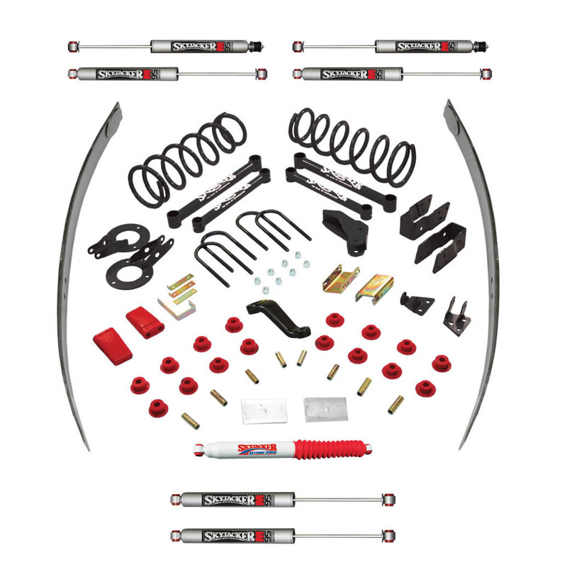 SkyJacker 06-09 Dodge Ram 2500/3500 5in. Suspension Lift Kit - D4529K-M