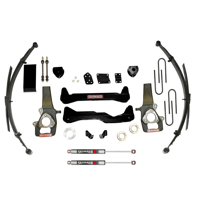 SkyJacker 06-08 Dodge Ram 1500 6in. Suspension Lift Kit - D660SSKS-M