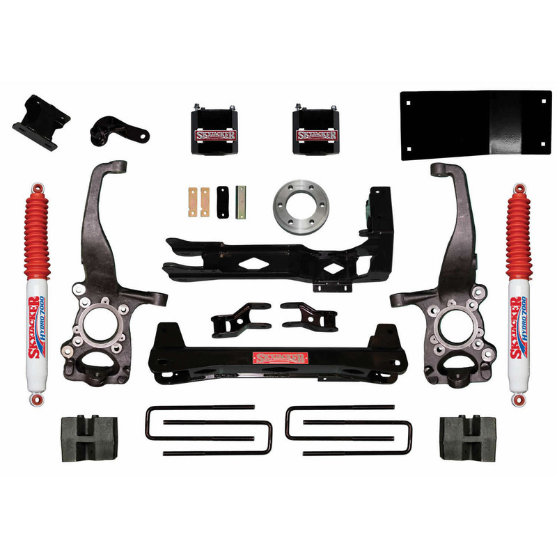 SkyJacker 15-19 Ford F-150 4.5in. Suspension Lift Kit - F1545BKH