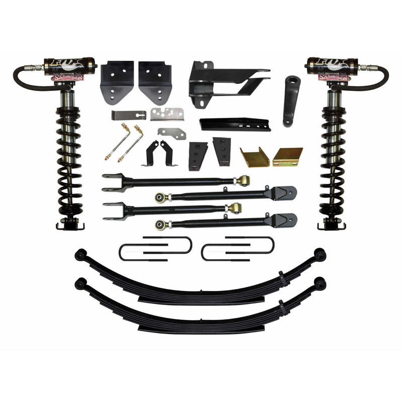 SkyJacker 17-19 Ford F-250 Super Duty 8.5in. Suspension Lift Kit - F1782LSKS
