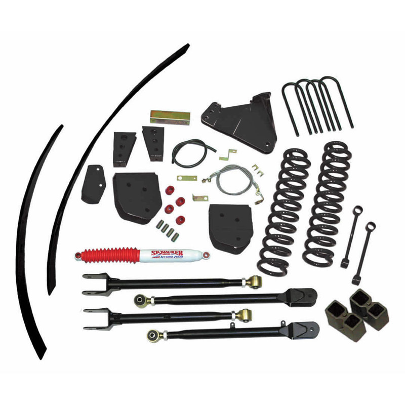 SkyJacker 08-10 Ford F-250 8in. Lift Kit Class II - F8852K