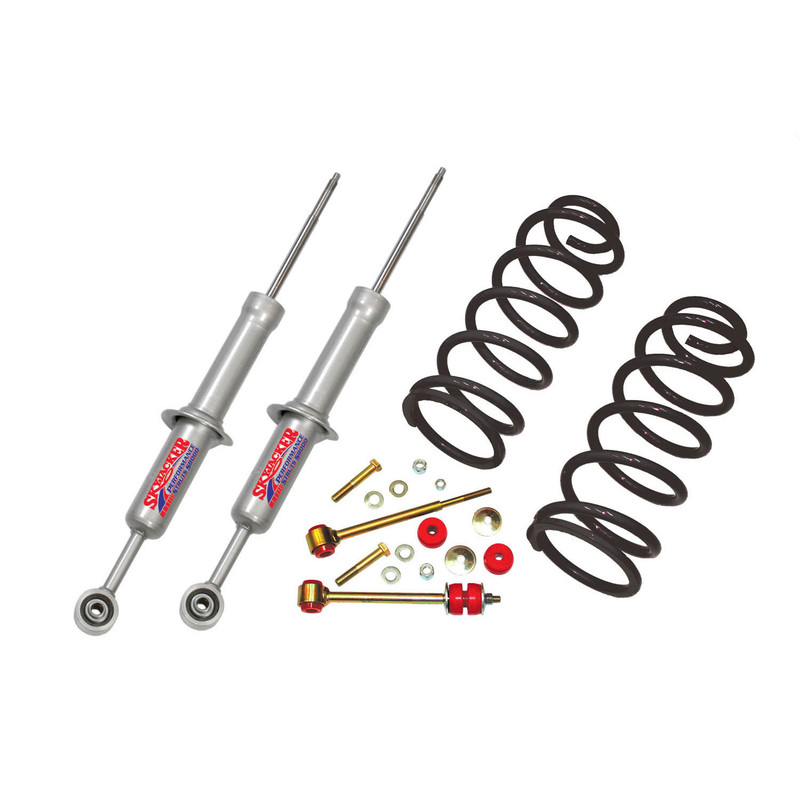 SkyJacker 07-14 Toyota FJ Cruiser 3in. Lift Kit w/Performance Strut Shocks - FJ730STK