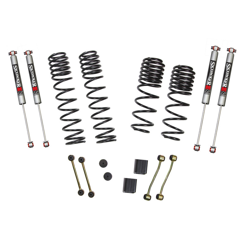 SkyJacker 18-20 Jeep JL 2.5in. Suspension Lift Kit - JL25BPMLTD