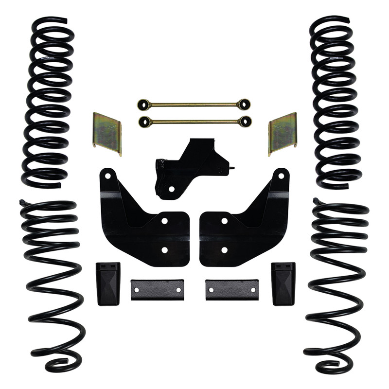 SkyJacker 19-21 Ram 2500 4in. Suspension Lift Kit - R19451K-B