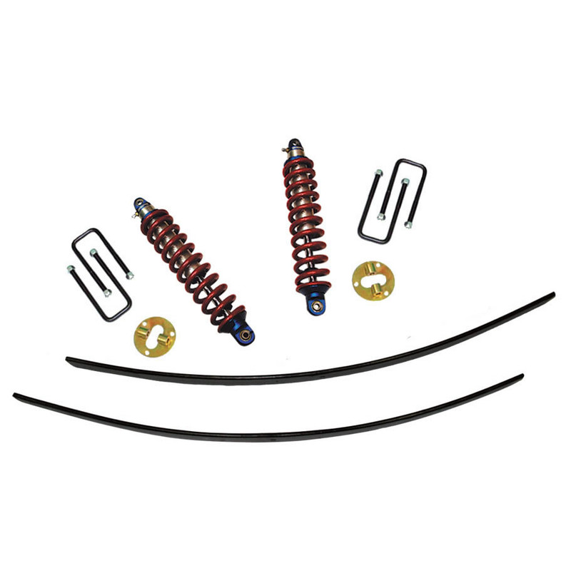 SkyJacker 00-05 Toyota Tundra 3in. Lift Kit w/Platinum Shocks - SKTUN30K