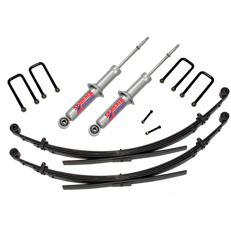 SkyJacker 05-15 Toyota Tacoma 3in. Lift Kit w/Performance Strut Shocks - TC530STKS