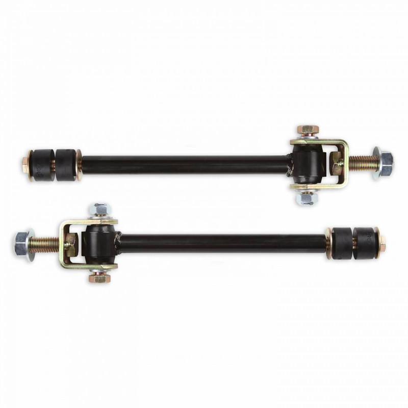 Cognito Front Sway Bar End Link Kit For 7-9 Inch Lifts On 01-19 Silverado/Sierra 2500/3500 2WD/4WD - 110-90255