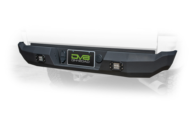 DV8 Offroad Rear Bumper: 15+ Canyon/Colorado - RBGC-01