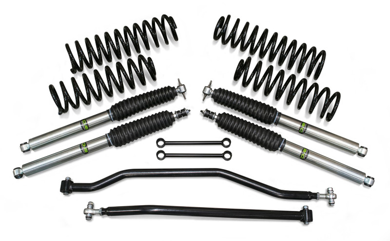 DV8 3.5 in. Lift Kit w/Shocks 07-18 Jeep JK - RRJK-01 | Offroad