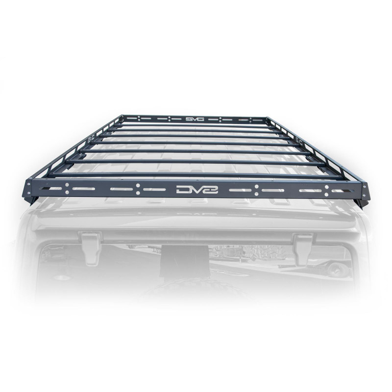 DV8 Offroad Roof Rack: 18+ Jeep JL (4dr.) - RRJL-01