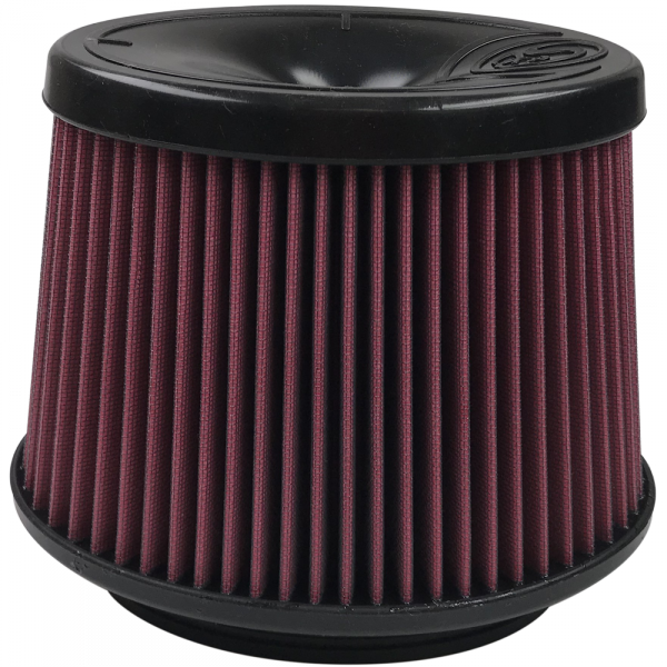 S&B F-150/Raptor Intake Replacement Air Filter (Cotton/Cleanable) KF-1058