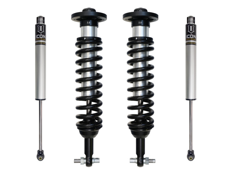 ICON Ford F150 2wd 0-3" Lift Stage 1 Suspension System - K93121