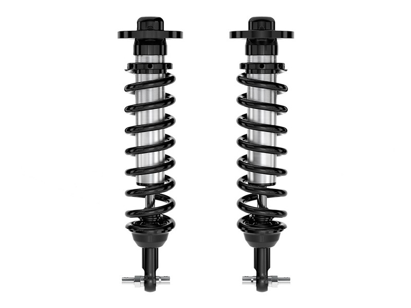 ICON F-150 2wd 0-3" 2.5 VS Internal Reservoir Coilover Kit - 91717