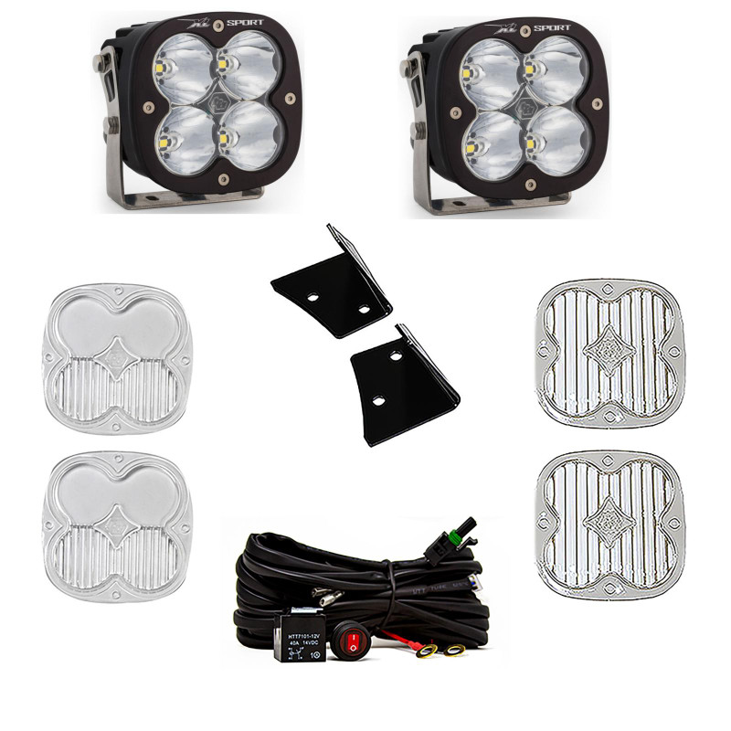 Baja Designs - 447798 | LED Light Kit | Offroad Alliance